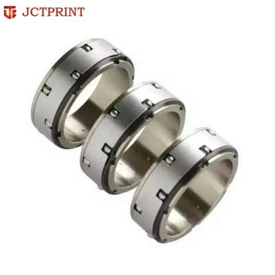 3 inch Friction ring  double row ball  with bearings