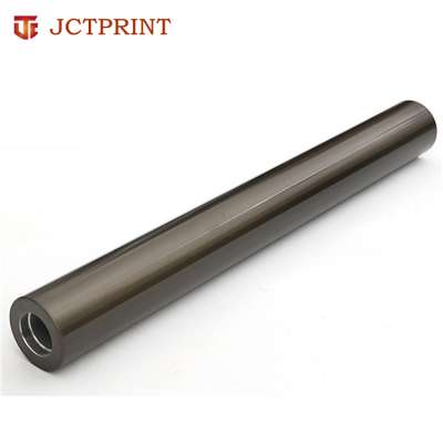 Shaft type aluminum guide roller Anti-rust for packaging industry