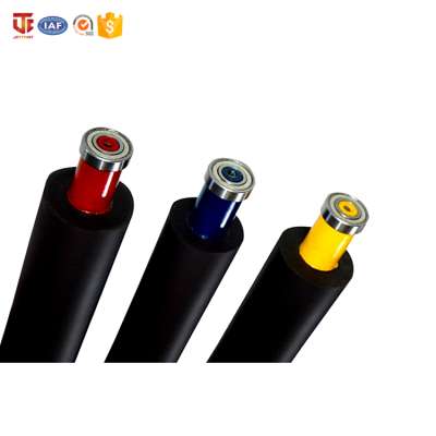 EPDM rubber coated roller for offset  print machine