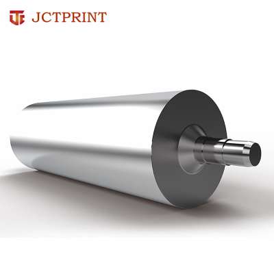 mirror roller chrome mirror roller for Metal rolling