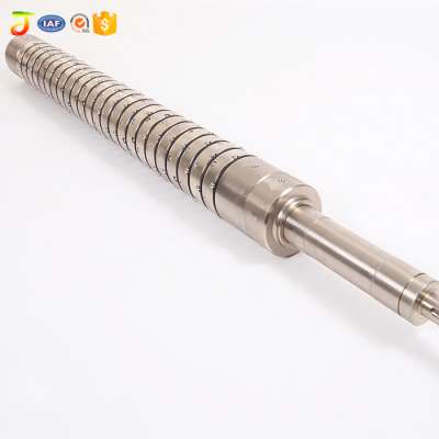 China manufacturer supply differential inflatable air expanding shaft for slitting