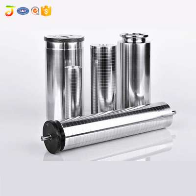 Low price flexographic plate roller cylinder